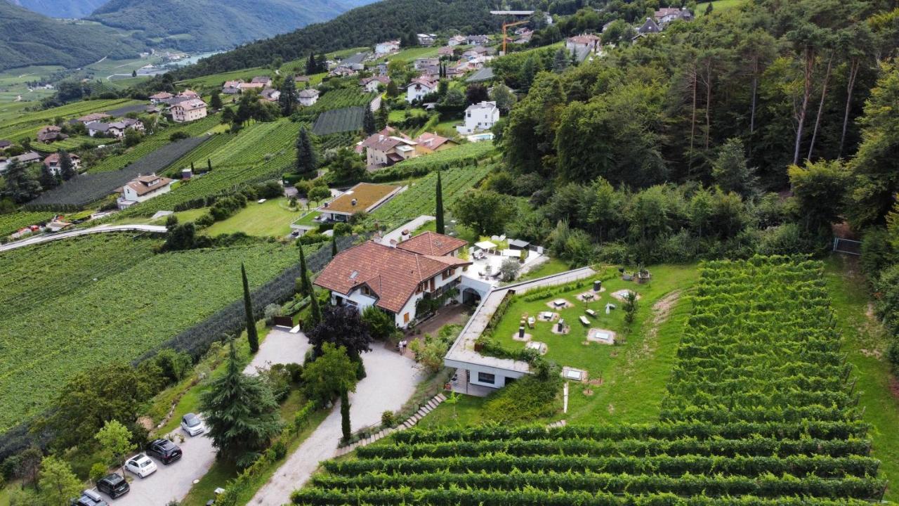 La Vinea Appartement Caldaro Buitenkant foto