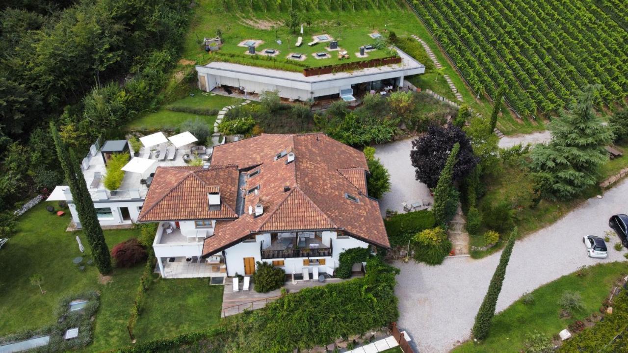 La Vinea Appartement Caldaro Buitenkant foto