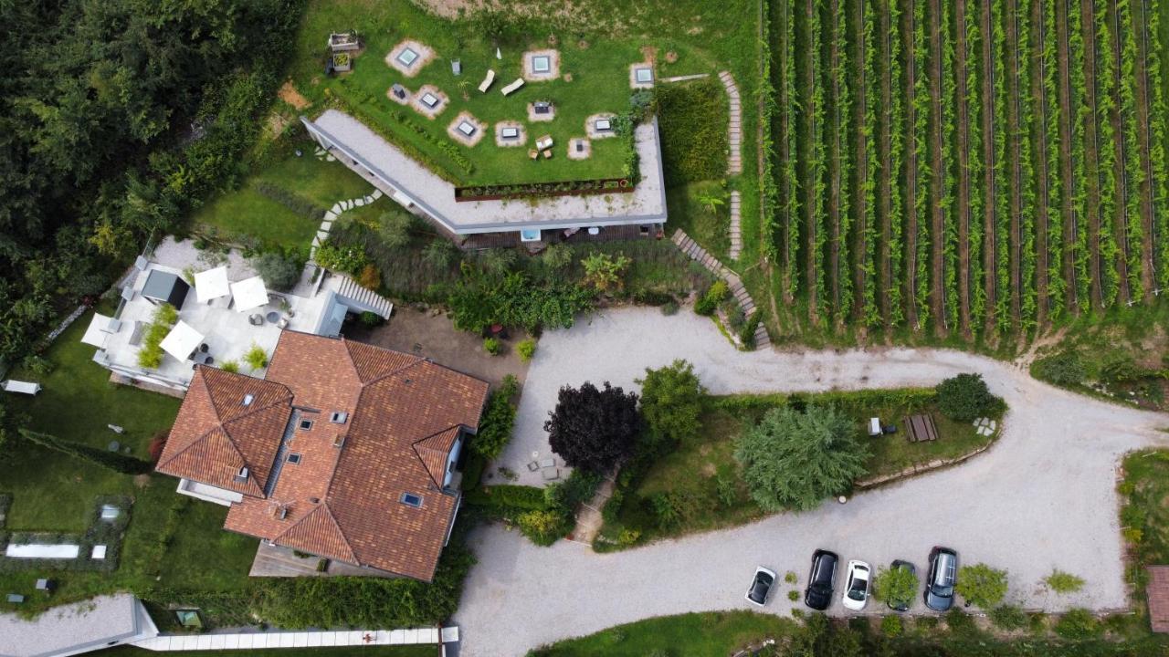 La Vinea Appartement Caldaro Buitenkant foto
