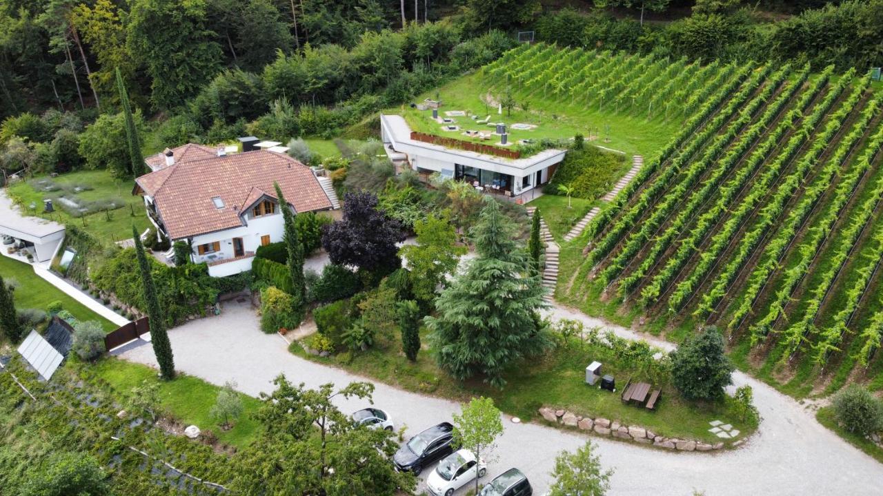 La Vinea Appartement Caldaro Buitenkant foto