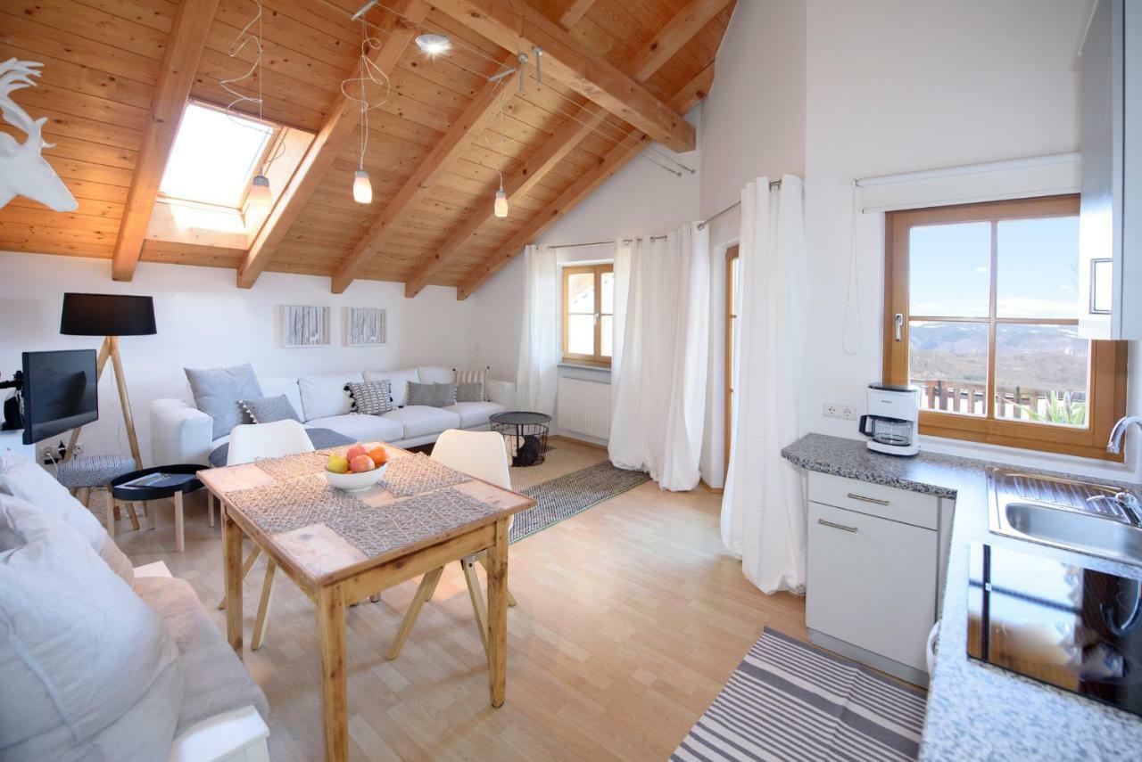 La Vinea Appartement Caldaro Buitenkant foto