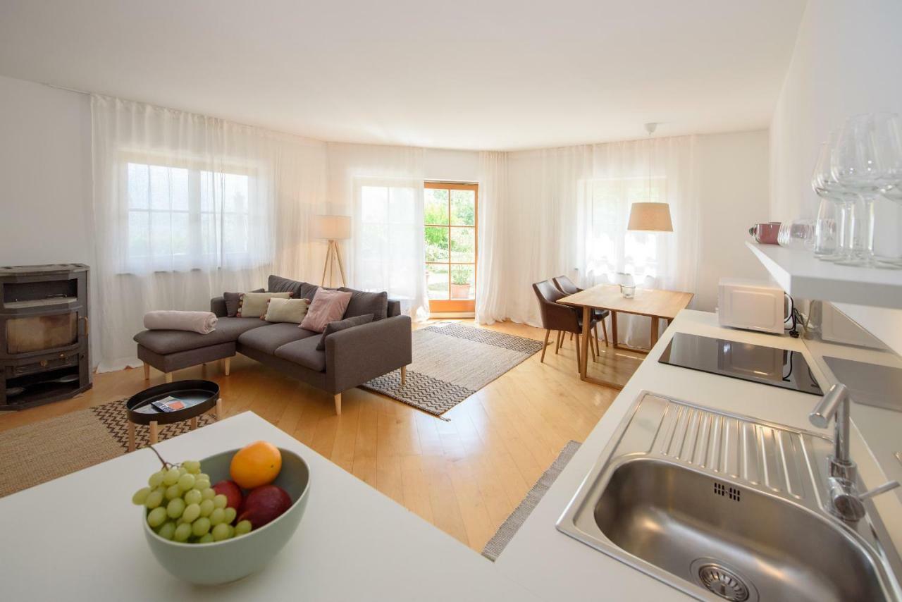 La Vinea Appartement Caldaro Buitenkant foto