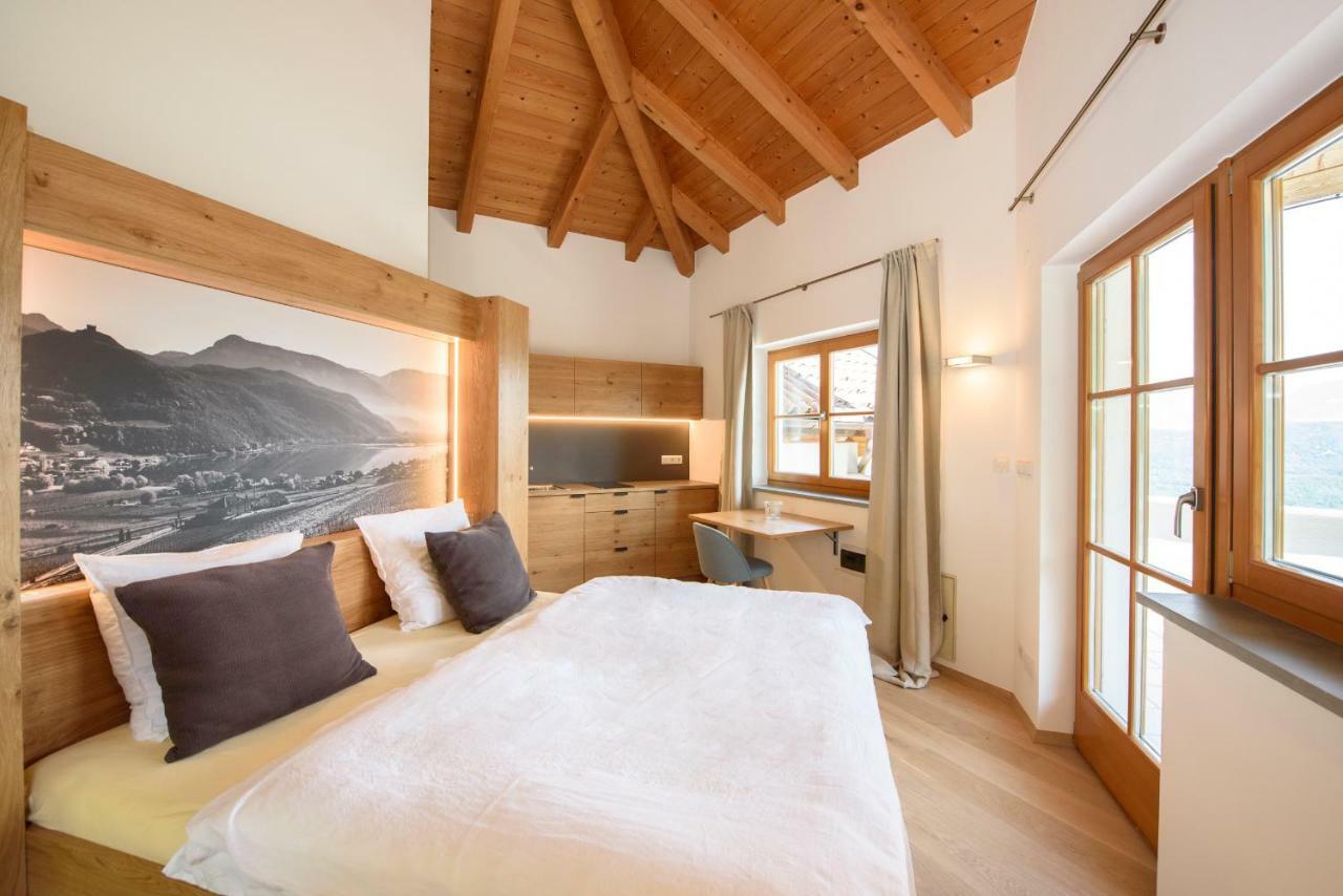 La Vinea Appartement Caldaro Buitenkant foto
