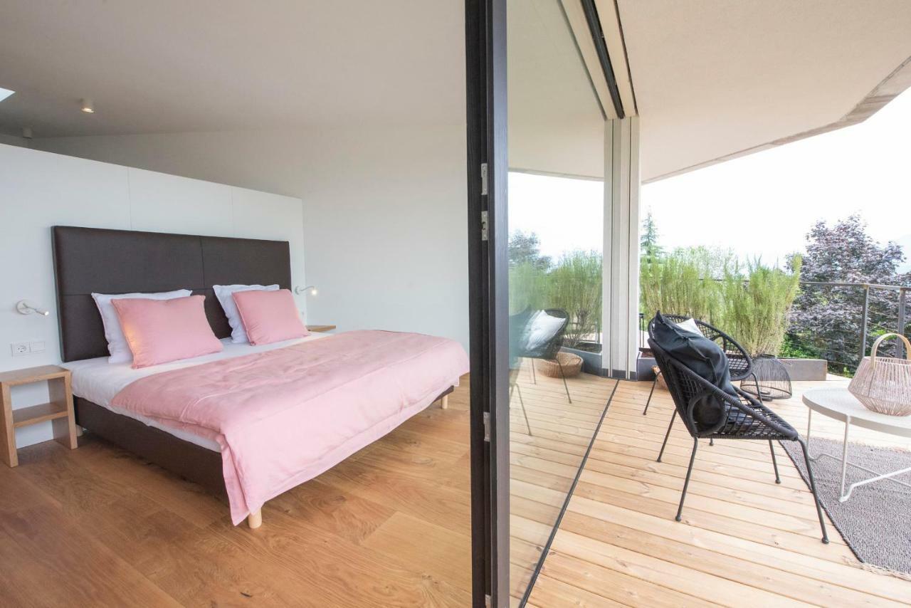 La Vinea Appartement Caldaro Buitenkant foto