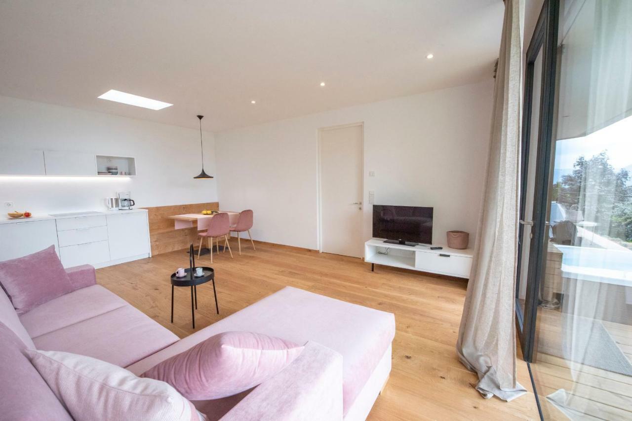 La Vinea Appartement Caldaro Buitenkant foto