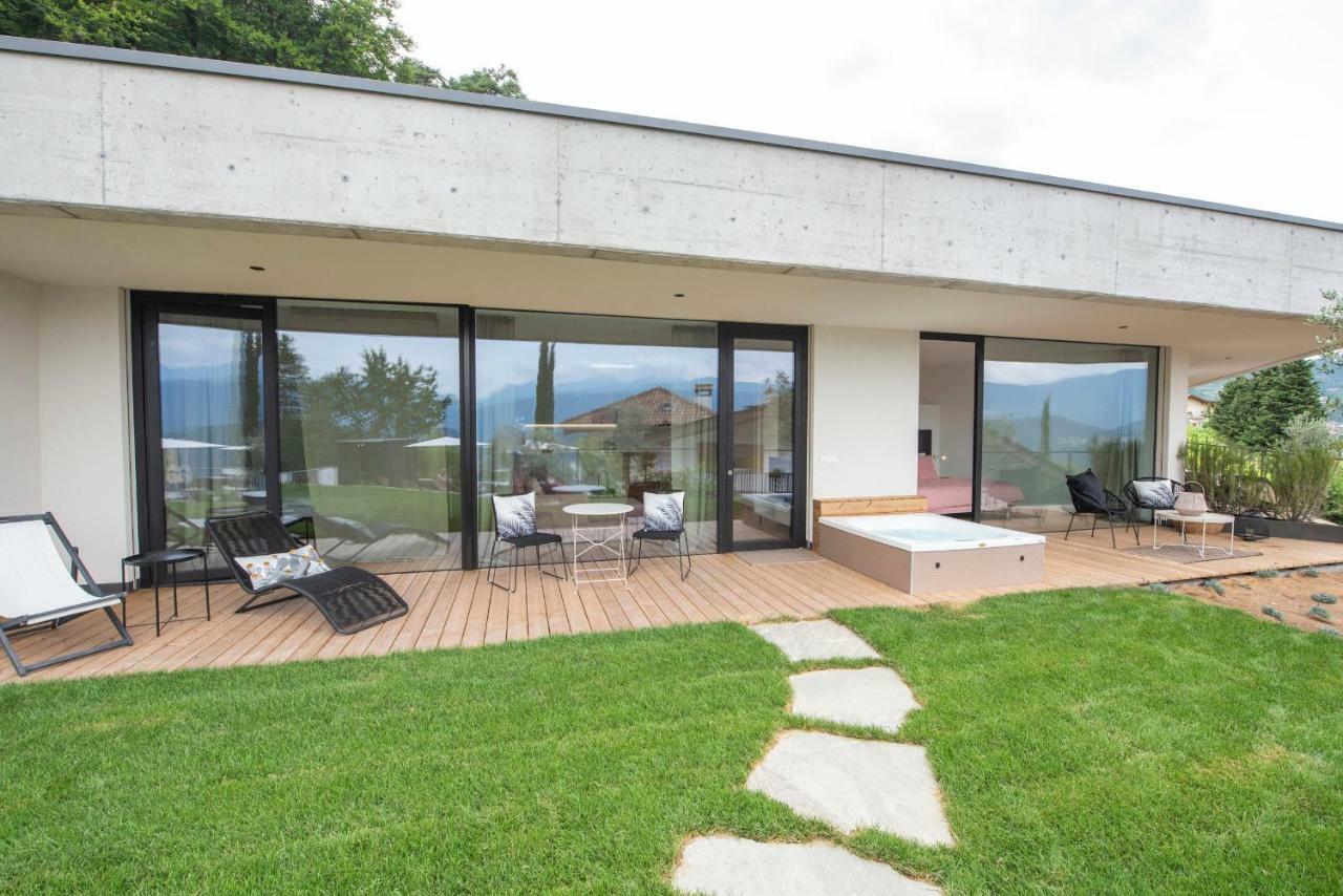 La Vinea Appartement Caldaro Buitenkant foto