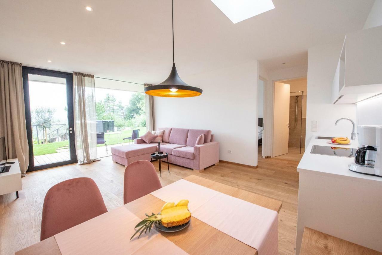La Vinea Appartement Caldaro Buitenkant foto