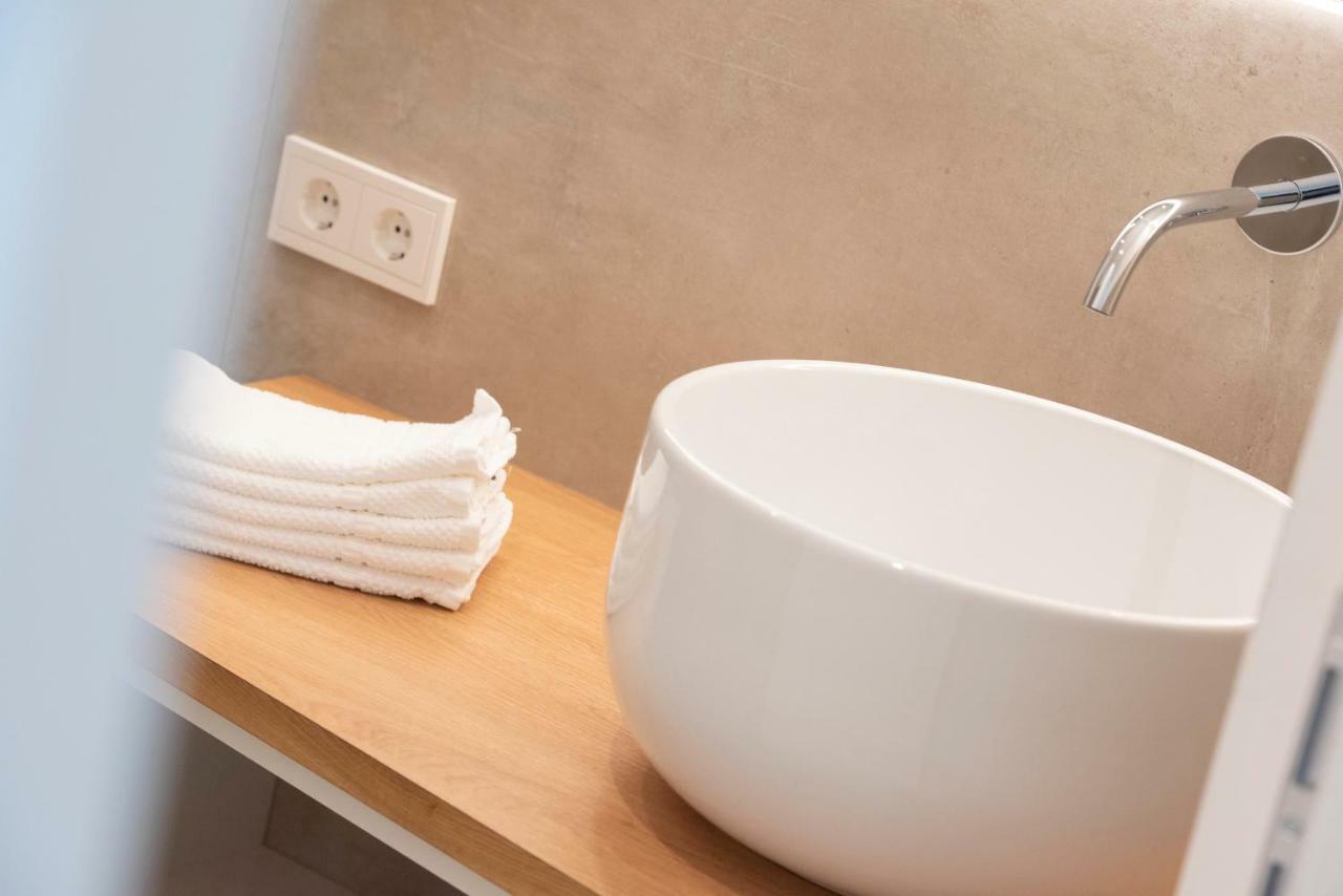 La Vinea Appartement Caldaro Buitenkant foto