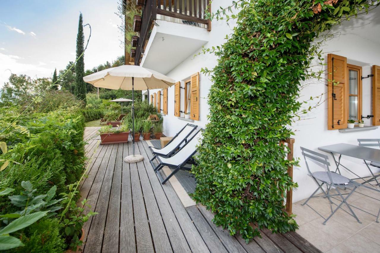 La Vinea Appartement Caldaro Buitenkant foto