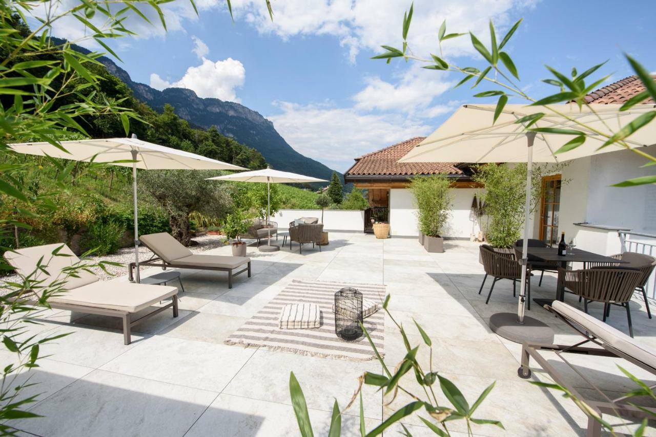 La Vinea Appartement Caldaro Buitenkant foto