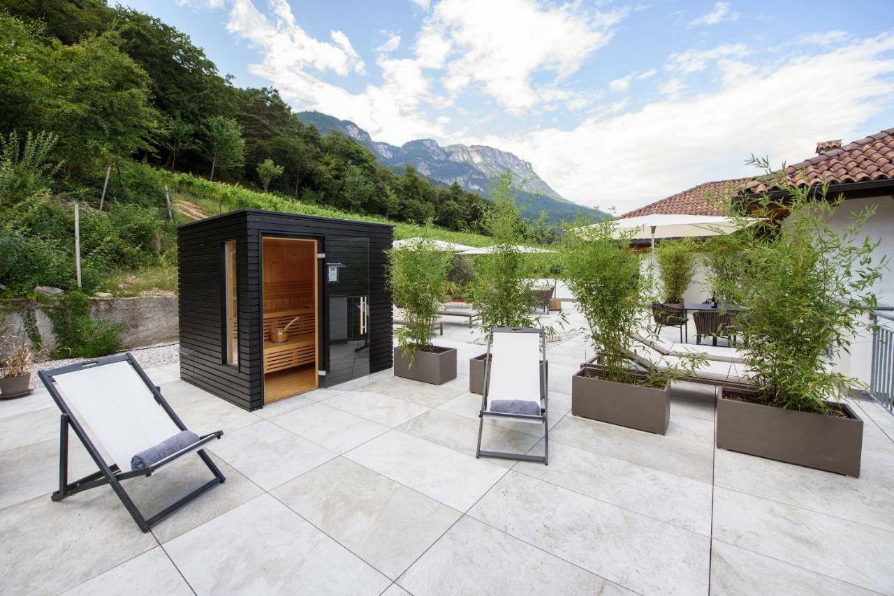 La Vinea Appartement Caldaro Buitenkant foto