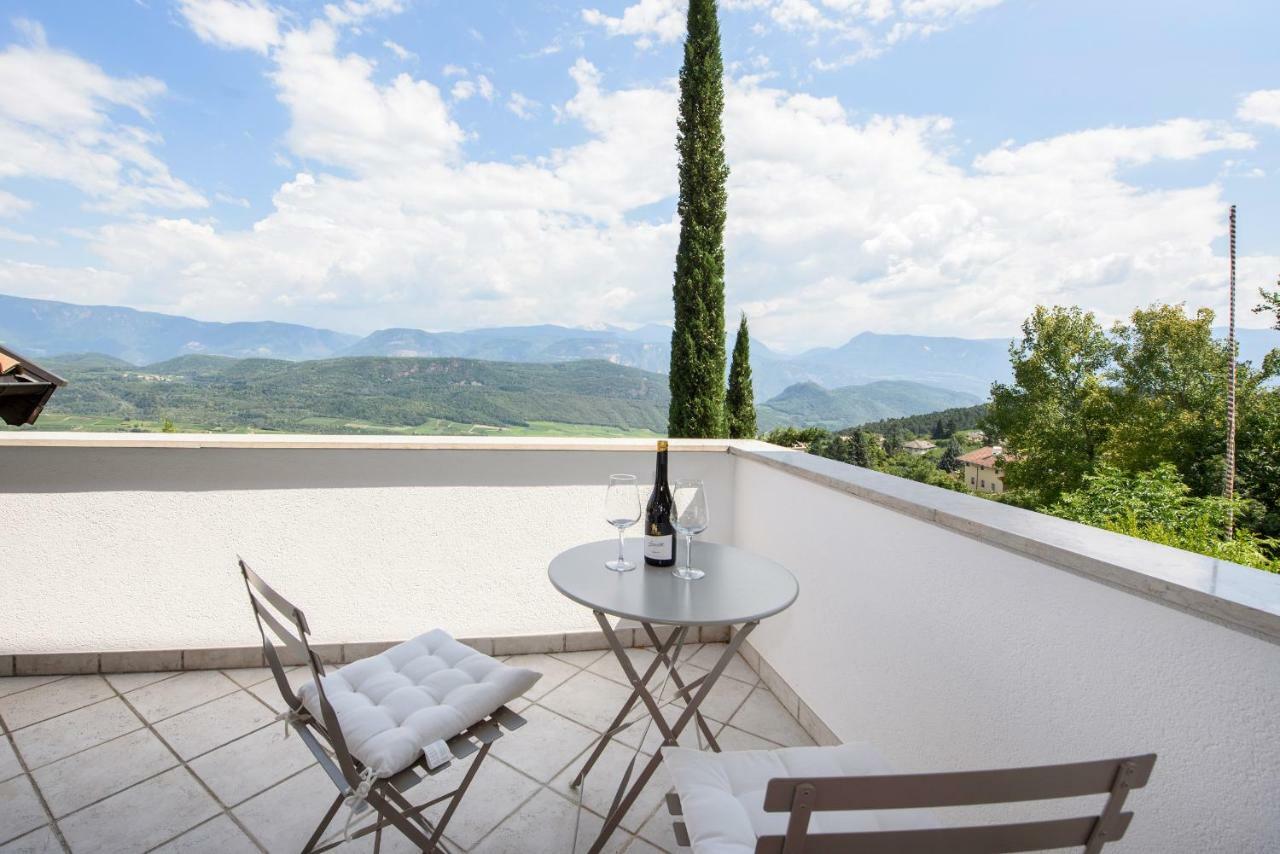 La Vinea Appartement Caldaro Buitenkant foto