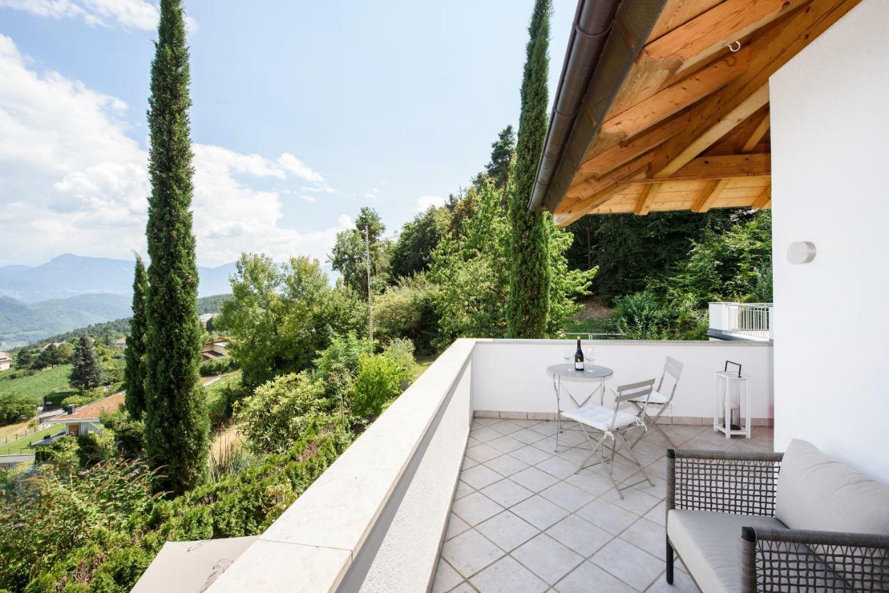 La Vinea Appartement Caldaro Buitenkant foto
