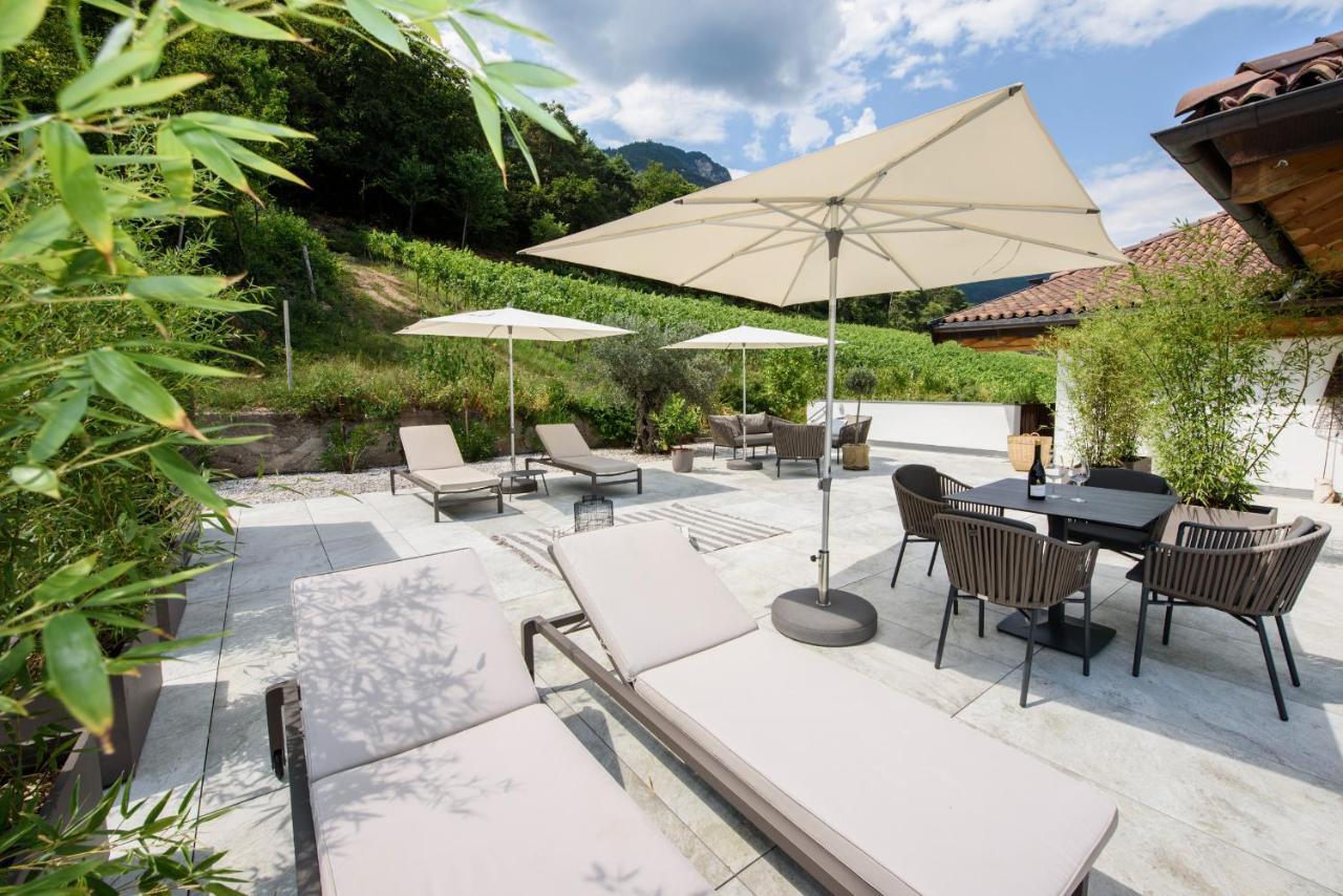 La Vinea Appartement Caldaro Buitenkant foto