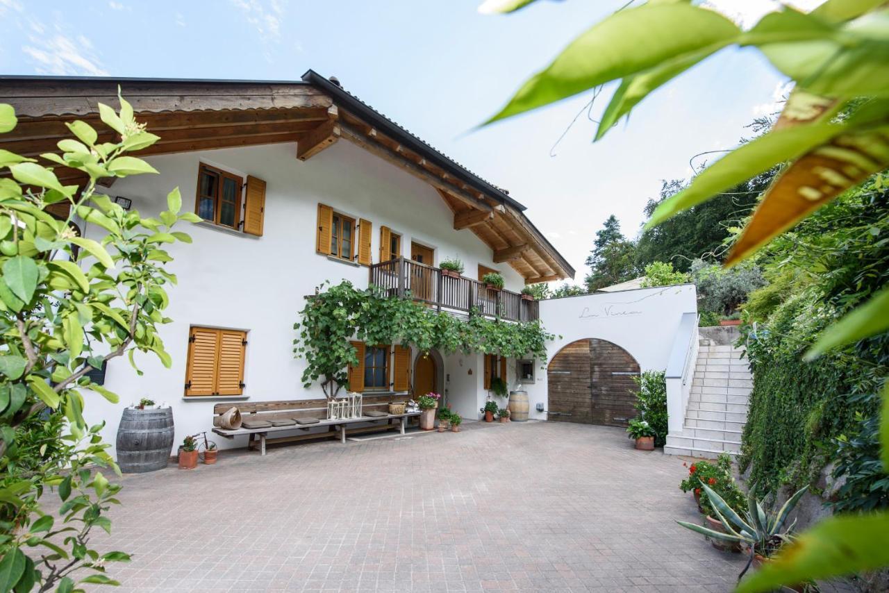 La Vinea Appartement Caldaro Buitenkant foto