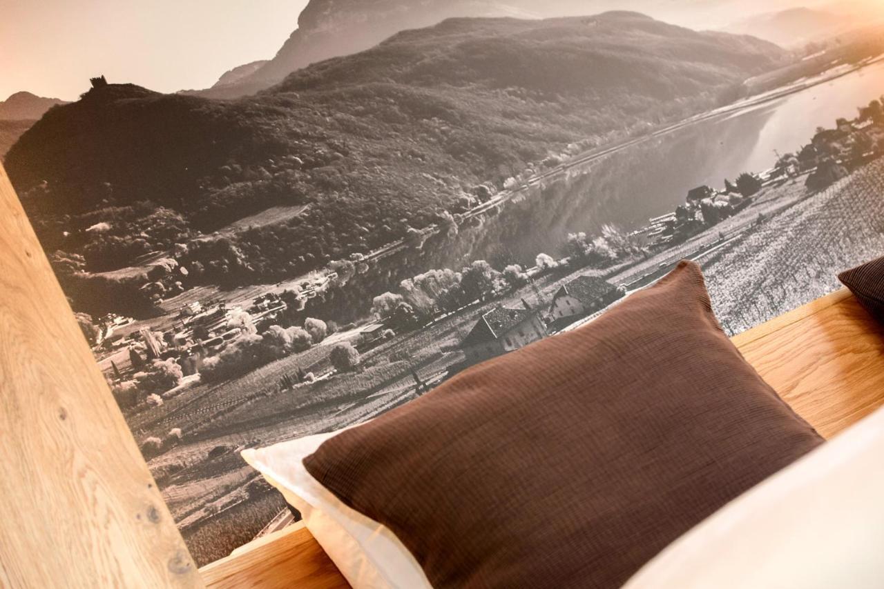 La Vinea Appartement Caldaro Buitenkant foto