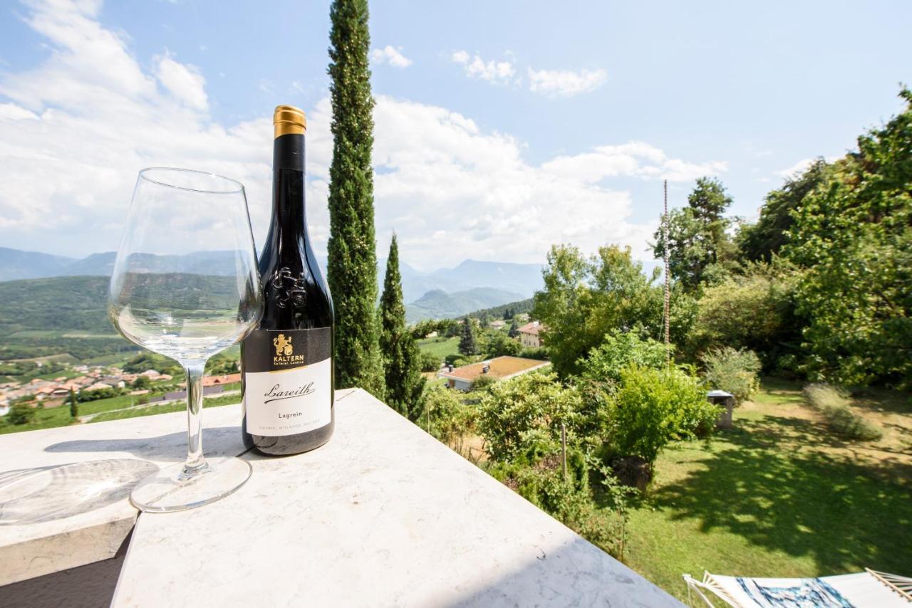 La Vinea Appartement Caldaro Buitenkant foto